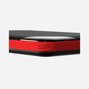 Silicon Power Armor A62 - Disque Dur Externe 1To, 2.5", USB 3.2 Gen 1, Noir/Rouge - Résistant aux Chocs & Éclaboussures IPX4 - Windows/macOS/Linux - Miniature 5