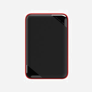 Silicon Power Armor A62 Disque Dur Externe 2 To 2.5" USB Type-A 3.2 Gen 1 Noir/Rouge, antichoc (3m) IPX4, 131.7x86.5x14.9mm, 180g - Miniature 2