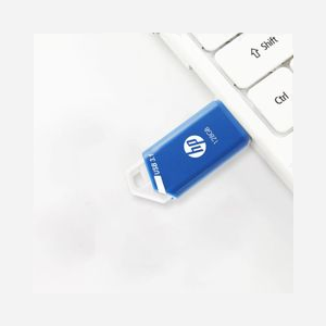 PNY x755w - Clé USB 128 Go USB Type-A 3.2 Gen 1 - Lecture 75 Mo/s, Écriture 30 Mo/s - Compatible Windows/macOS - Bleu/Blanc - 55x17.2x9.5mm - Miniature 4