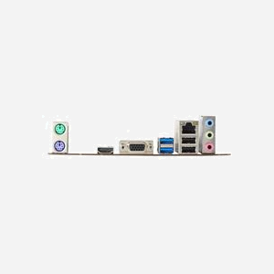 Biostar A68N-2100K Carte Mère Mini ITX AMD E1-6010, 2x DDR3/DDR3L-1333 (Max 16GB), SATA III, Gigabit Ethernet, Realtek ALC887, Windows 10/7/8.1 - Miniature 4