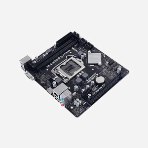 Biostar H61MHV3 Carte Mère micro ATX Intel H61 Socket LGA 1155, DDR3-SDRAM, SATA II, Realtek LAN, PCIe 3.0, Windows 10/7/8 - Miniature 3