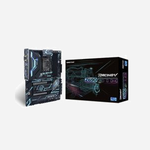 Biostar Z690GTA - Carte mère ATX Intel Z690 LGA 1700 - DDR4-SDRAM 128Go max - M.2, SATA III - 2.5GbE Realtek - PCIe 5.0 - Windows 10/11 - Miniature 1