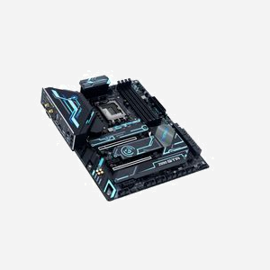 Biostar Z690GTA - Carte mère ATX Intel Z690 LGA 1700 - DDR4-SDRAM 128Go max - M.2, SATA III - 2.5GbE Realtek - PCIe 5.0 - Windows 10/11 - Miniature 3