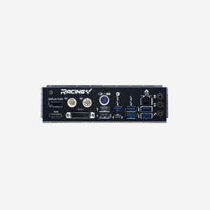 Biostar Z690GTA - Carte mère ATX Intel Z690 LGA 1700 - DDR4-SDRAM 128Go max - M.2, SATA III - 2.5GbE Realtek - PCIe 5.0 - Windows 10/11 - Miniature 4