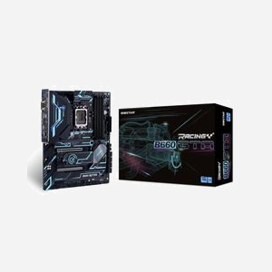 Biostar B660GTA Carte Mère ATX - Socket LGA 1700 Intel B660 - DDR4-SDRAM 128Go - M.2, SATA III - 2.5 Gigabit Ethernet - Realtek ALC1220 - Miniature 1