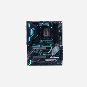 Biostar B660GTA Carte Mère ATX - Socket LGA 1700 Intel B660 - DDR4-SDRAM 128Go - M.2, SATA III - 2.5 Gigabit Ethernet - Realtek ALC1220 - Miniature 2