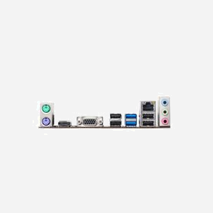 Biostar H510MHP 2.0 : Carte mère micro ATX Intel H510, Socket LGA 1200, DDR4, M.2, Gigabit Ethernet, PCIe 3.0, Windows 10/11 - Miniature 3