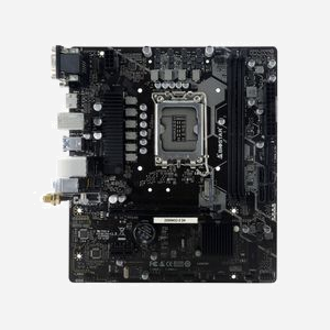 Biostar Z690MX2-E D4 : Carte mère micro ATX Intel Z690 LGA 1700, DDR4, M.2, SATA III, 2.5GbE, Realtek ALC897, PCIe 4.0, Support Windows 10/11