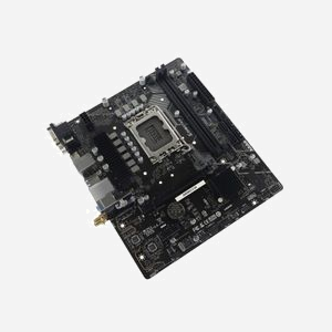 Biostar Z690MX2-E D4 : Carte mère micro ATX Intel Z690 LGA 1700, DDR4, M.2, SATA III, 2.5GbE, Realtek ALC897, PCIe 4.0, Support Windows 10/11 - Miniature 2