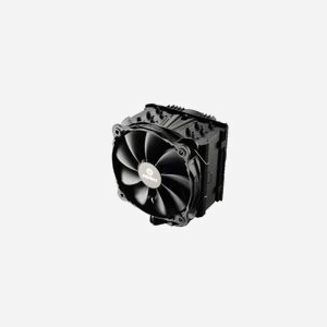 Enermax ETS-T50A-FSS Refroidisseur CPU 14cm, TDP 230W, 5 Caloducs 6mm, 500-1000 RPM, 29.78-94.21 CFM, Sockets LGA 775/115x/1366/2011/2066/AM2(+)/AM3(+)/AM4/FM1/FM2(+) - Miniature 2