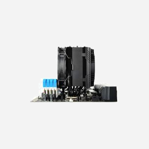 Enermax ETS-T50A-FSS Refroidisseur CPU 14cm, TDP 230W, 5 Caloducs 6mm, 500-1000 RPM, 29.78-94.21 CFM, Sockets LGA 775/115x/1366/2011/2066/AM2(+)/AM3(+)/AM4/FM1/FM2(+) - Miniature 3