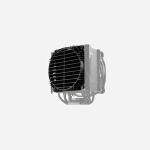 Enermax ETS-T50A-FSS Refroidisseur CPU 14cm, TDP 230W, 5 Caloducs 6mm, 500-1000 RPM, 29.78-94.21 CFM, Sockets LGA 775/115x/1366/2011/2066/AM2(+)/AM3(+)/AM4/FM1/FM2(+) - Miniature 5