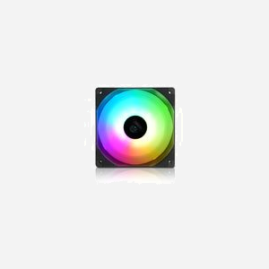 Enermax Liqmax III ARGB 240 Refroidisseur liquide CPU All-in-One, 2x120mm ARGB, 500-1600RPM, 22.5-72.1CFM, TDP 330W, Socket Intel/AMD - Miniature 4