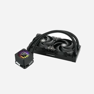 Enermax LIQMAXFLO SR Kit Watercooling CPU 12cm, PWM, 500-1800 RPM, 58.03 CFM, VRM Fan 60mm, Sockets Intel/AMD, TDP 350W, Noir - Miniature 4