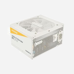 Enermax Revolution D.F.12 850W ATX Blanc : Alimentation modulaire 80 PLUS Gold, connecteur 20+4 pin, câbles SATA/Molex, PFC Actif, ventilateur 120mm, protections OCP/OVP/OTP/SCP/UVP. - Miniature 3