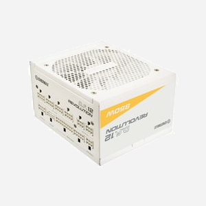 Enermax Revolution D.F.12 850W ATX Blanc : Alimentation modulaire 80 PLUS Gold, connecteur 20+4 pin, câbles SATA/Molex, PFC Actif, ventilateur 120mm, protections OCP/OVP/OTP/SCP/UVP. - Miniature 4