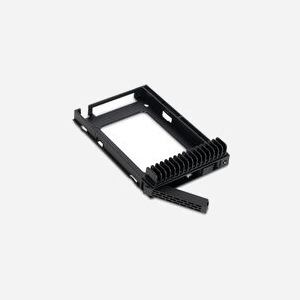 Icy Dock MB741TP-B Boîtier HDD/SSD 2.5" Noir, Support SAS/SATA, Plastique, 39x134x7.5mm, 65g, Compatible MB741SP-B, MB703M2P-B - Miniature 1