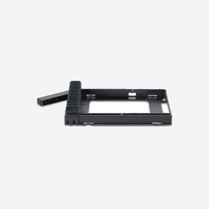 Icy Dock MB741TP-B Boîtier HDD/SSD 2.5" Noir, Support SAS/SATA, Plastique, 39x134x7.5mm, 65g, Compatible MB741SP-B, MB703M2P-B - Miniature 2