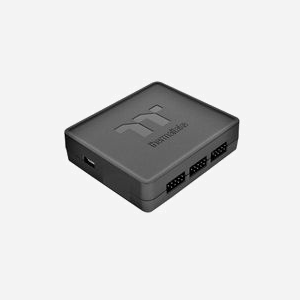 Thermaltake Floe DX RGB 360 : Refroidisseur liquide AIO pour processeur (Sockets Intel/AMD), radiateur 360mm, 3 ventilateurs 140mm RGB (500-1400 RPM, 60.87 CFM), cuivre. - Miniature 4