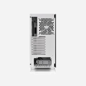 Thermaltake H200 TG Snow RGB - Boîtier PC Midi Tower Blanc - ATX/microATX/Mini-ITX - 2x3.5" + 3x2.5" - USB 3.2 Gen 1 - Vent. 120/140mm - SPCC - Miniature 5