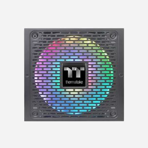 Thermaltake Toughpower GF2 ARGB 850W ATX - Alimentation 24-pin, 850W, PFC Actif, Ventilateur 14cm HDB, MTBF 100000h, Câblage Modulaire, Connecteurs PCIe, SATA, Molex - Miniature 2
