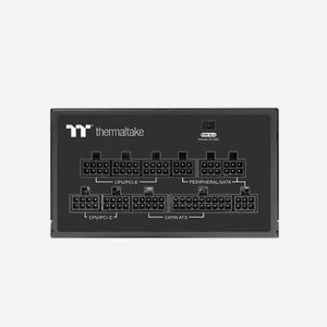 Thermaltake Toughpower GF2 ARGB 850W ATX - Alimentation 24-pin, 850W, PFC Actif, Ventilateur 14cm HDB, MTBF 100000h, Câblage Modulaire, Connecteurs PCIe, SATA, Molex - Miniature 4