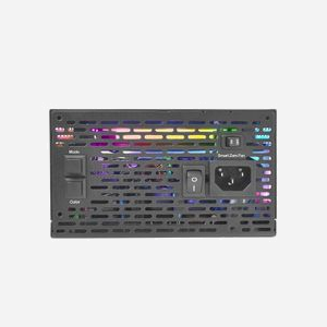 Thermaltake Toughpower GF2 ARGB 850W ATX - Alimentation 24-pin, 850W, PFC Actif, Ventilateur 14cm HDB, MTBF 100000h, Câblage Modulaire, Connecteurs PCIe, SATA, Molex - Miniature 5