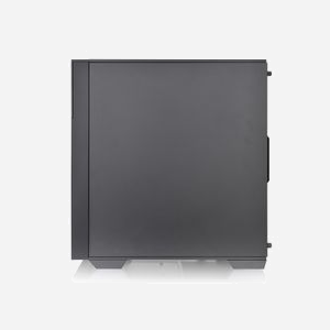 Thermaltake Divider 170 TG ARGB Noir - Boîtier PC Midi Tower, micro ATX/Mini-ITX, 2x120mm ARGB, USB 3.2 Gen 1, SPCC/Verre Trempé, slots 3.5"/2.5" - Miniature 5