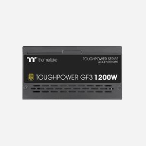 Thermaltake Toughpower GF3 1200W Alimentation ATX Modulaire 80 PLUS Gold, PFC Actif, Ventilateur 135mm FDB, Protections OVP/OCP/OTP/SCP/UVP, Connecteur ATX 24-Pin - Miniature 3
