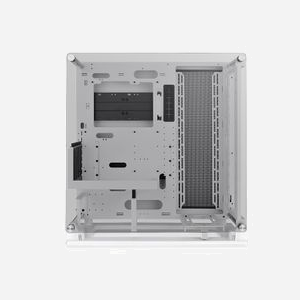 Thermaltake Core P3 TG Pro - Boîtier PC Midi Tower Blanc - ATX/EATX/microATX/Mini-ITX - Ventirad 180mm - GPU 450mm - Radiateurs 420mm - USB 3.2 Gen1/Gen2 Type-A/Type-C - Miniature 2