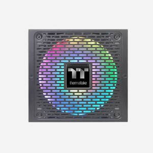 Thermaltake 750W 80 PLUS Gold ATX 3.0 Modulaire - Alimentation 100-240V, PFC Actif, Ventilateur 140mm FDB, Protections OVP/OPP/SCP/OCP/OTP/UVP - Miniature 2