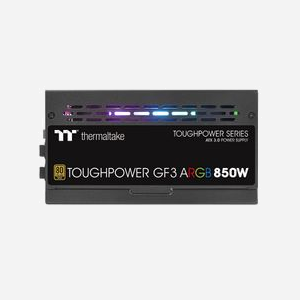 Thermaltake 750W 80 PLUS Gold ATX 3.0 Modulaire - Alimentation 100-240V, PFC Actif, Ventilateur 140mm FDB, Protections OVP/OPP/SCP/OCP/OTP/UVP - Miniature 3