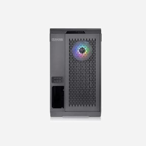 Thermaltake CTE C750 TG ARGB Full Tower Noir, ATX/EATX, 7x 3.5", 12x 2.5", Vent. 1x140mm Avant/Arrière/Sup, USB 3.2 Gen 1/Gen 2 Type-A/Type-C - Miniature 5