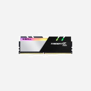 G.Skill Mémoire DDR4 64GB (4x16GB) 3600MHz CL18 288-pin DIMM avec Radiateur RGB, XMP 2.0, Dual/Quad Channel, 1.35V, F4-3600C18Q-64GTZN - Miniature 3