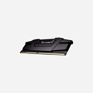 G.Skill Ripjaws V 128Go (4x32Go) DDR4 2666MHz CL19 F4-2666C19Q-128GVK Unbuffered Dual/Quad Channel XMP 2.0 1.2V pour PC/Serveur - Miniature 2