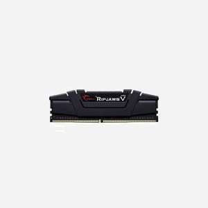 G.Skill Ripjaws V 64GB (2x32GB) DDR4 3600MHz CL18 1.35V Unbuffered DIMM PC/Serveur, XMP 2.0, Ref F4-3600C18D-64GVK - Miniature 2