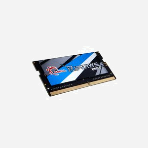 G.Skill Ripjaws 32GB DDR4 2666MHz SO-DIMM 260-pin CL19 1.2V, Module F4-2666C19S-32GRS pour ordinateur portable - Miniature 2