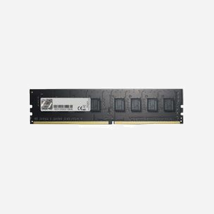 G.Skill Value 64GB (2x32GB) DDR4 2666MHz CL19 Unbuffered DIMM 1.2V - F4-2666C19D-64GNT - PC/Serveur - Miniature 2