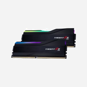 G.Skill Trident Z5 RGB 48GB (2x24GB) DDR5 8000MHz CL40 DIMM 288-pin, XMP 3.0, Dual Channel, Radiateur avec Rétroéclairage Rouge/Vert/Bleu - Miniature 2