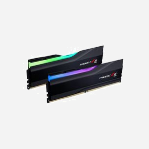 G.Skill Trident Z5 RGB 48GB (2x24GB) DDR5 8000MHz CL40 DIMM 288-pin, XMP 3.0, Dual Channel, Radiateur avec Rétroéclairage Rouge/Vert/Bleu - Miniature 3