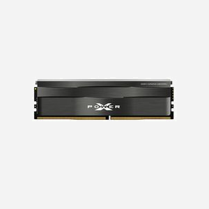 Silicon Power XPOWER Zenith - Mémoire DDR4 16Go (2x8Go) 3200MHz DIMM 288-pin, CL16, 1.35V, Radiateur, compatible PC/Serveur, Intel XMP