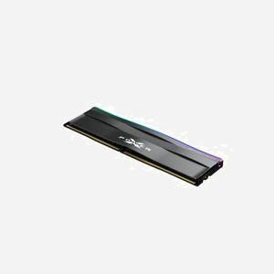 Silicon Power XPOWER Zenith RGB 8Go DDR4 3200MHz DIMM 288-pin CL16 1.35V, module 1x8Go, radiateur et rétroéclairage multicolore, compatible PC/Serveur - Miniature 4