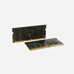 Silicon Power 4Go DDR4-2400 SO-DIMM 260-pin, 1x4Go, PC portable, SP004GBSFU240X02, CAS 17, 1.2V - Miniature 3