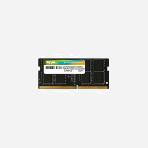 Silicon Power Module Mémoire 4Go DDR4 2666MHz SO-DIMM 260-pin 1.2V CL19 Unbuffered pour Ordinateur Portable (SP004GBSFU266X02)