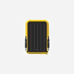 Silicon Power A66 Disque Dur Externe 5To USB Type-A 3.2 Gen 1 - Boîtier antichoc et étanche IP68 - Compatible Windows/macOS/Linux - Miniature 2