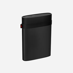 Silicon Power Armor A85B 1 To USB 3.2 Gen 1 Disque Dur Externe Type-A Noir, Résistant Chocs/Pression/Eau/Poussière, Windows/Linux, 92.3x132.5x25.9mm - Miniature 2