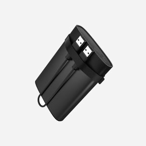 Silicon Power Armor A85B 1 To USB 3.2 Gen 1 Disque Dur Externe Type-A Noir, Résistant Chocs/Pression/Eau/Poussière, Windows/Linux, 92.3x132.5x25.9mm - Miniature 3