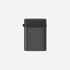 Silicon Power Armor A85B Disque Dur Externe 2 To USB 3.2 Gen 1 Type-A, Boîtier Aluminium/Plastique/Caoutchouc, Chiffrement AES 256-bit, Windows/macOS/Linux