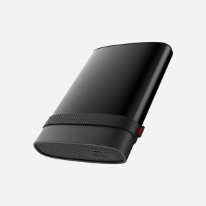 Silicon Power Armor A85B Disque Dur Externe 5 To 2.5" USB 3.2 Gen 1 Noir, Chiffrement AES 256-bit, Résistant Chocs/Eau/Poussière - Miniature 4