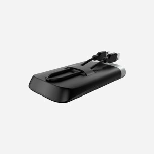 Silicon Power Armor A65B 1To USB 3.2 Gen 1 Disque Dur Externe Noir/Gris - USB Type-A, AES 256-bit, Résistant Chocs/Poussière/Eau, Windows/macOS/Linux - Miniature 4